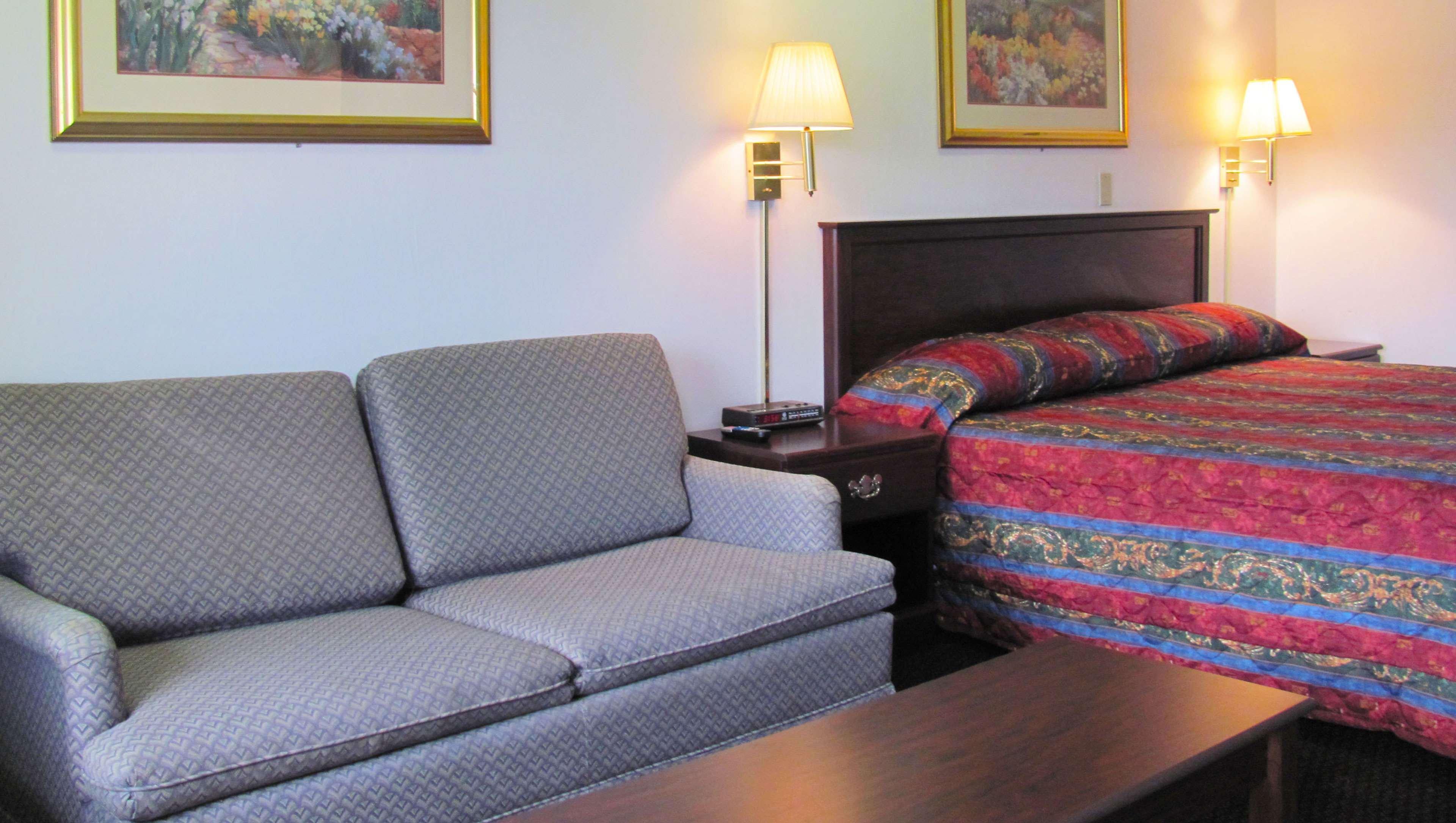 M Star Columbus North Motel Kültér fotó