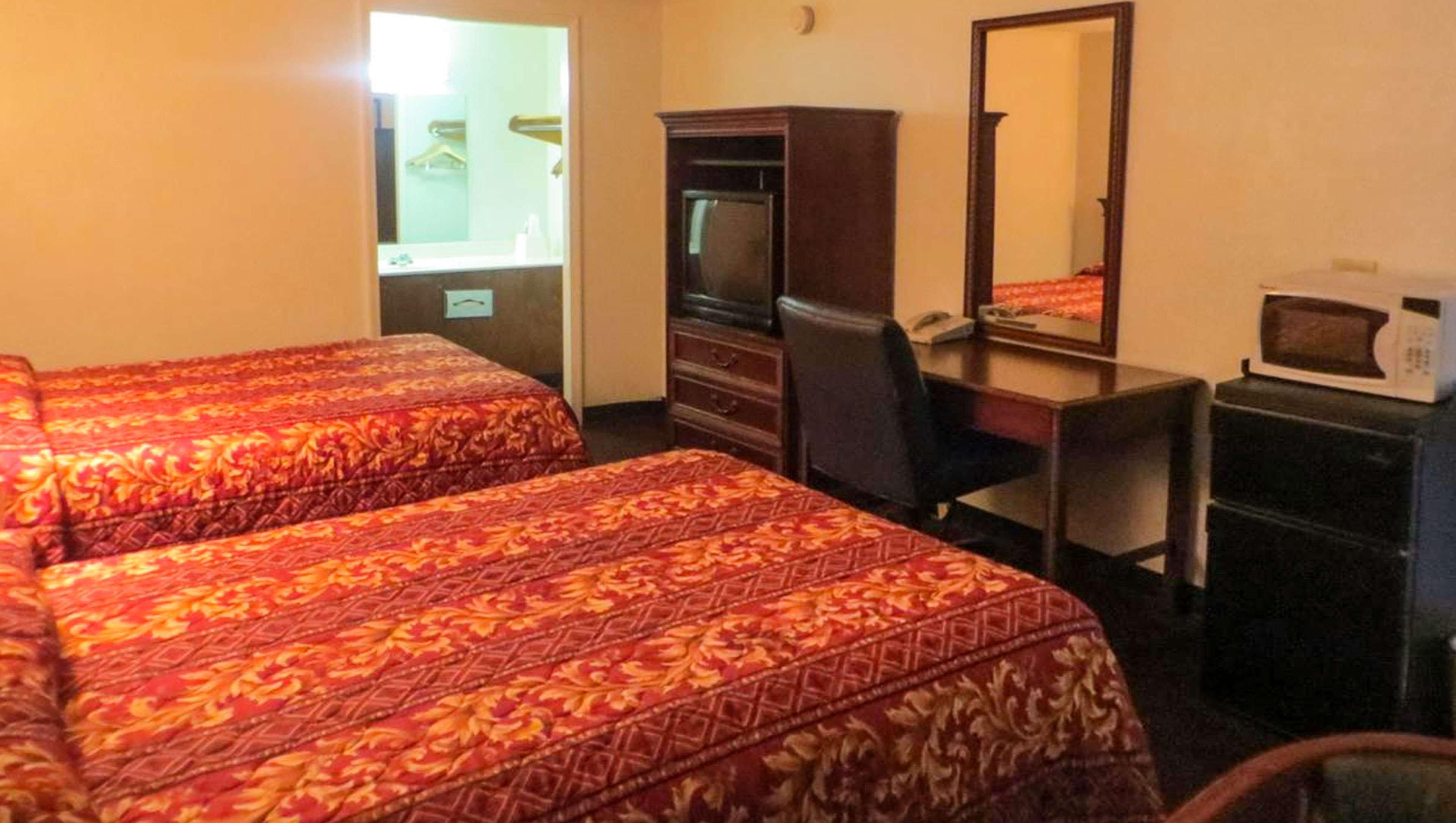M Star Columbus North Motel Kültér fotó
