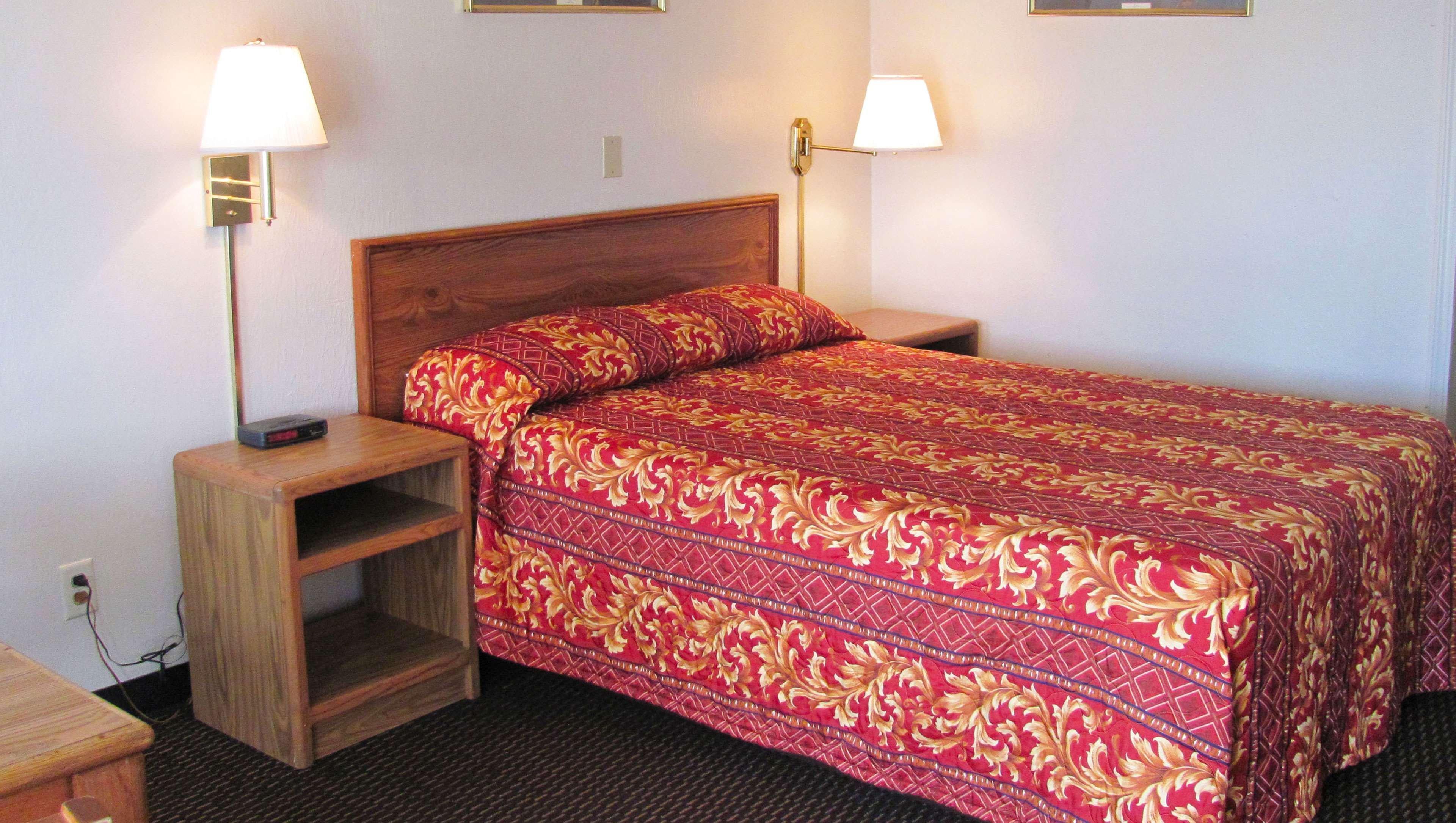 M Star Columbus North Motel Kültér fotó