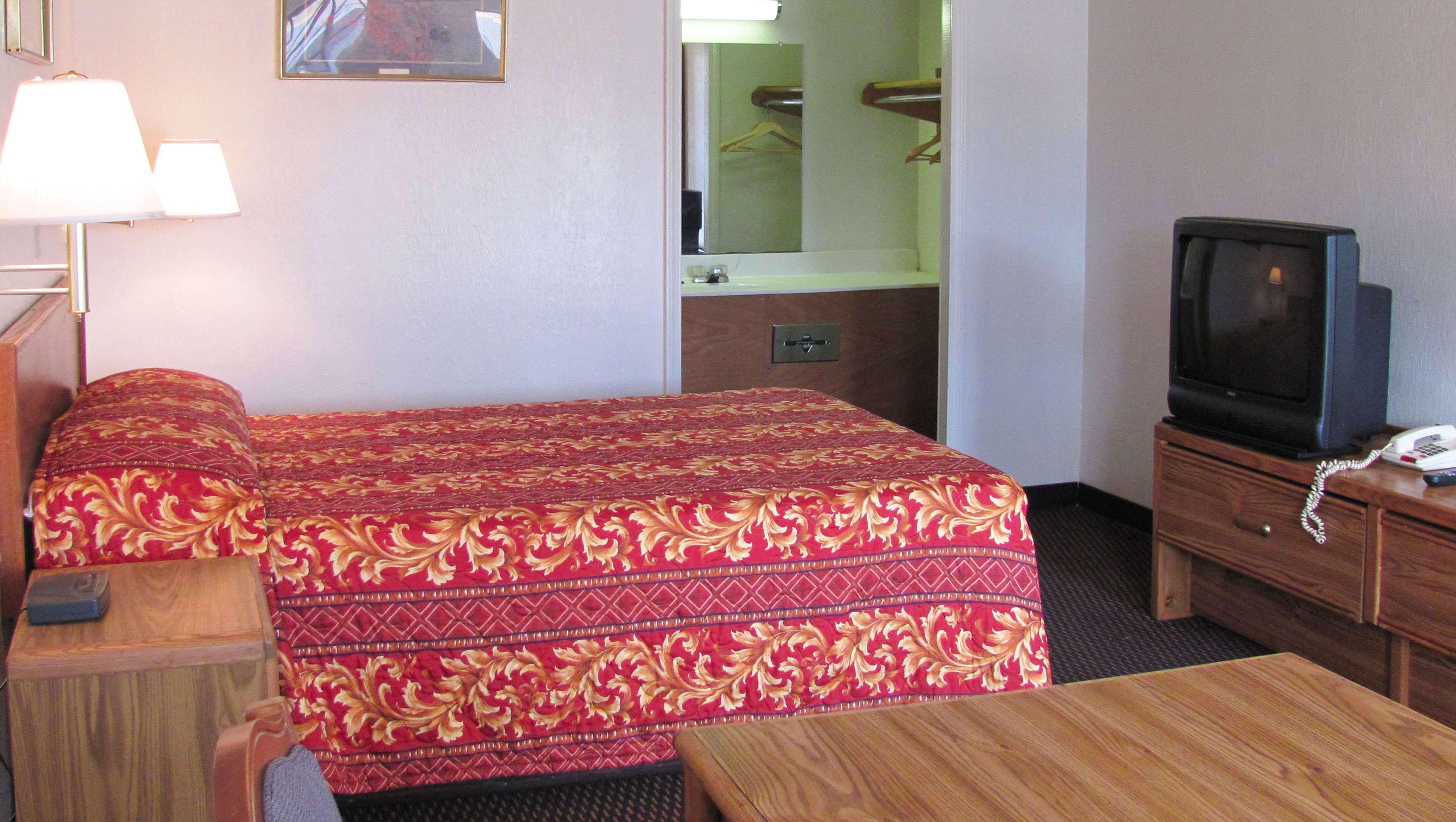 M Star Columbus North Motel Kültér fotó