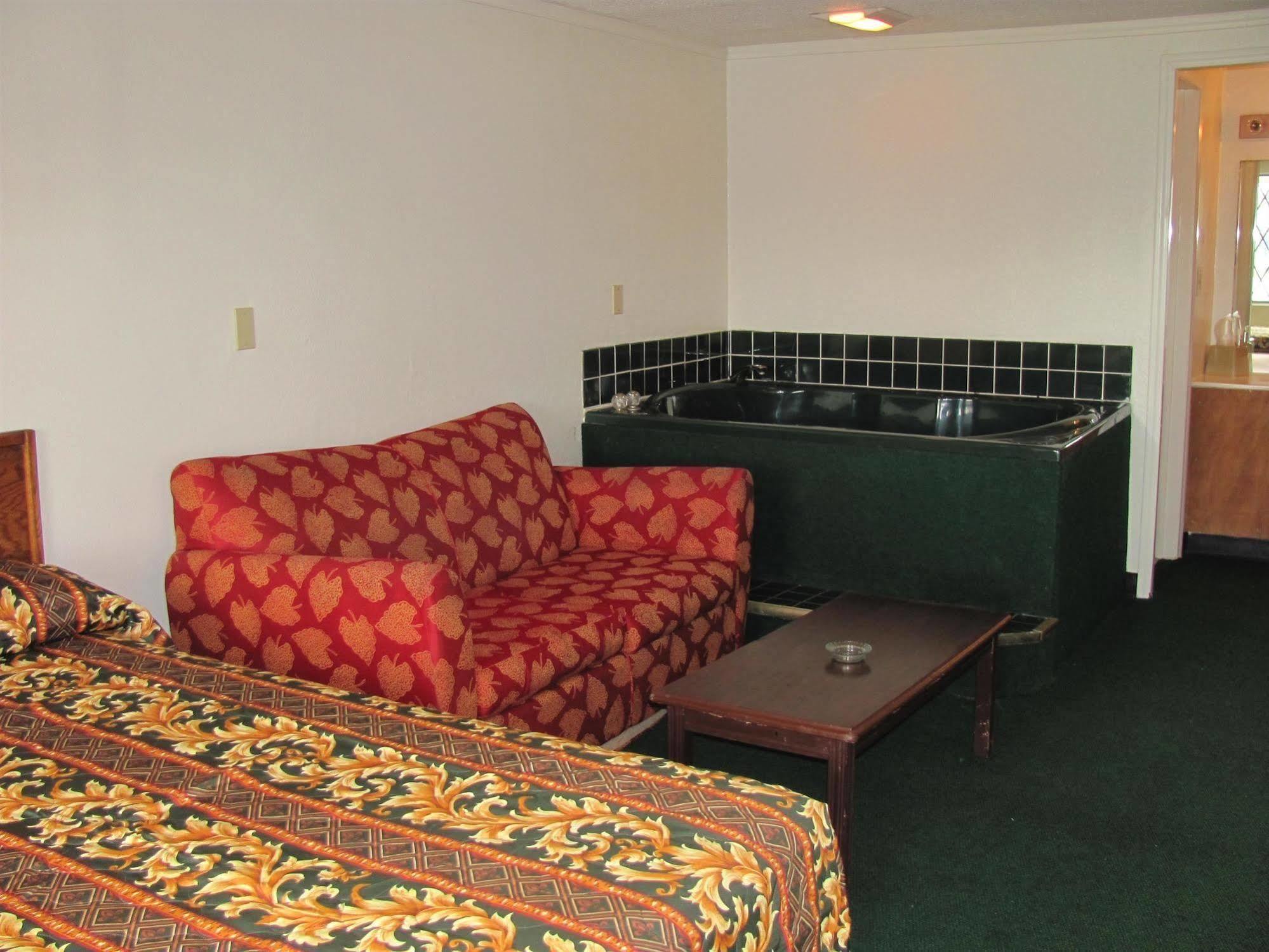 M Star Columbus North Motel Kültér fotó